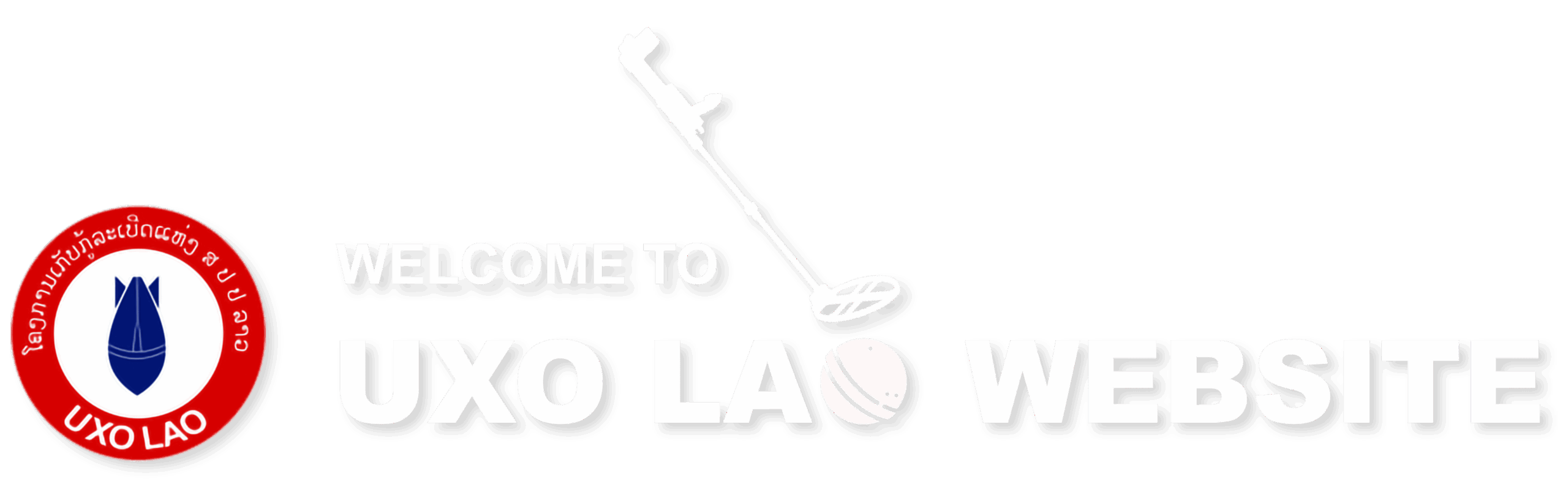 Welcome to UXO Lao Website
